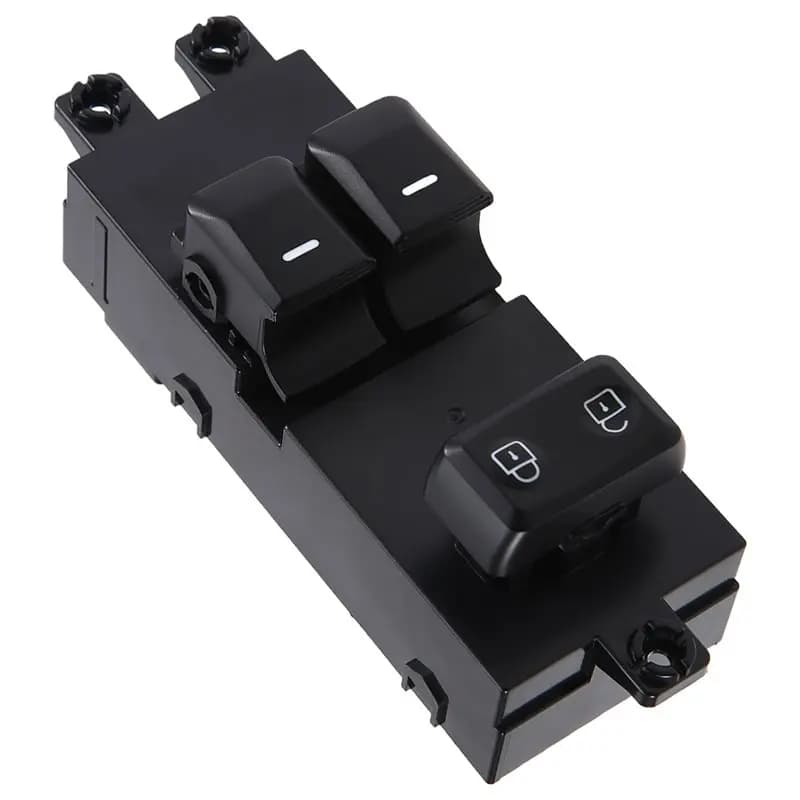L10A Pulsante regolatore interruttore alzacristallo elettrico anteriore sinistro 93570-1Y800 935701Y800 per KIA PICANTO 11-16 Finestra di controllo principale