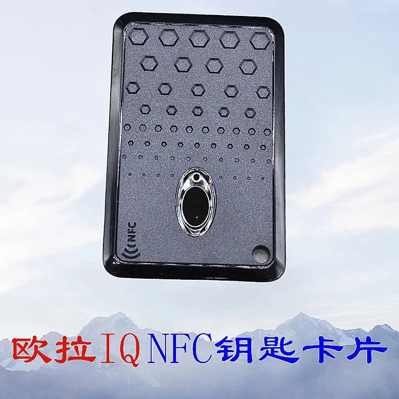 Compatibile con la chiave della scheda IQ Great Wall Ora / Chiave della scheda NFC Ora IQ / Chiave della scheda IQ