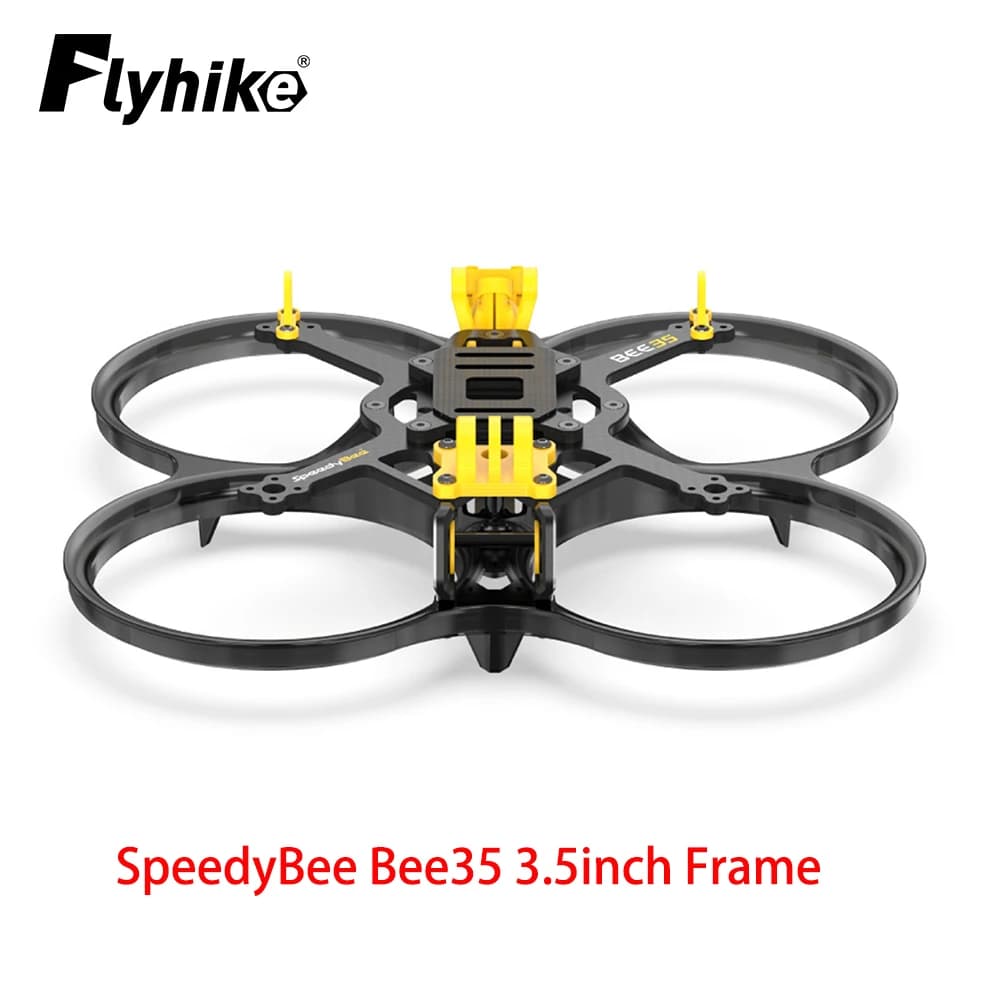 SpeedyBee Bee35 Telaio FPV da 3,5 pollici con passo 153 mm Telaio per drone Freestyle FPV