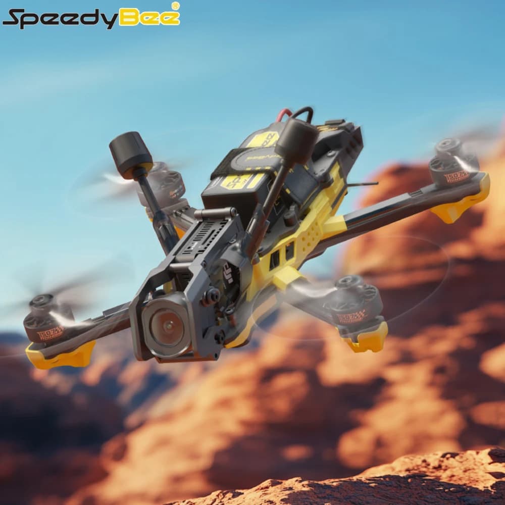Giocattoli drone FPV modulari SpeedyBee Master 3X