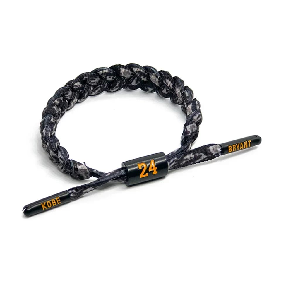 Basketball Star Braided Bracelet Sport Wristband Basketball Rope Pull Type Bracelet Gift for Men Boy Friend Fans