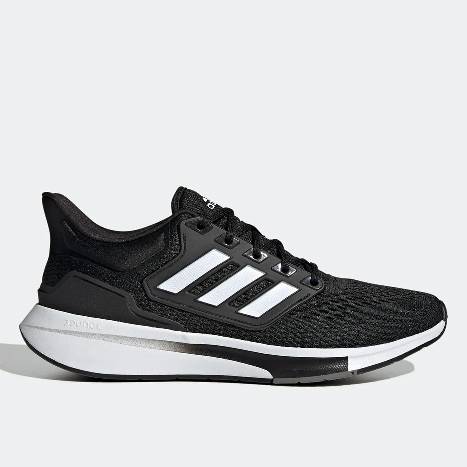 Scarpe da corsa basse ammortizzate Adidas originali EQ21 Run da uomo e da donna GY2190