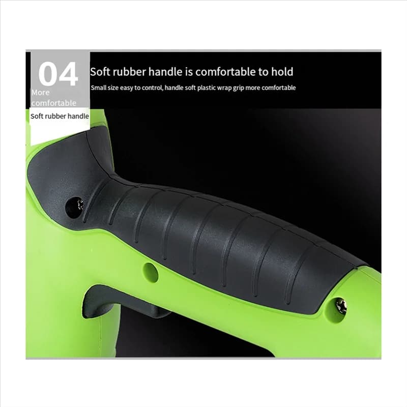 BHTS-Strumento elettrico per unghie Cucitrice per chiodatura Kit di strumenti per cucitrice Accessori per utensili per la lavorazione del legno Spina europea per chiodo dritto F30
