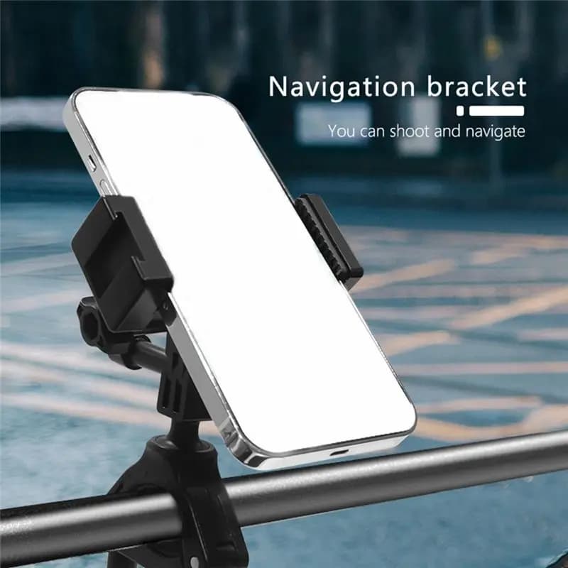 Support for Bike and Moto AB31 for GoPro11 10 9, Clip for GoPro Action Camera, Frame Support, B