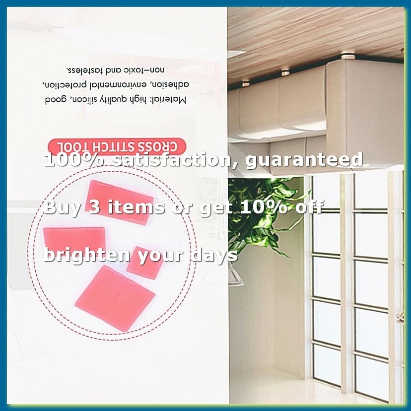 60pcs 5D Glue Clay Environmental DIY Diamond Embroidery Glue Embroidery - Painting Set Tool(2x2cm)