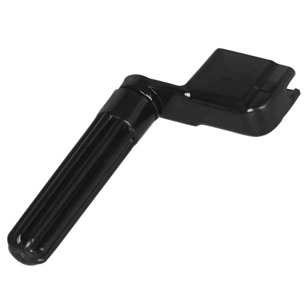 Avvolgicorde Professionale per Chitarra in Plastica ABS, Strumento Compatto e Leggero per Manutenzione di Chitarre Elettriche, Acustiche, Bassi, Banjo e Ukulele