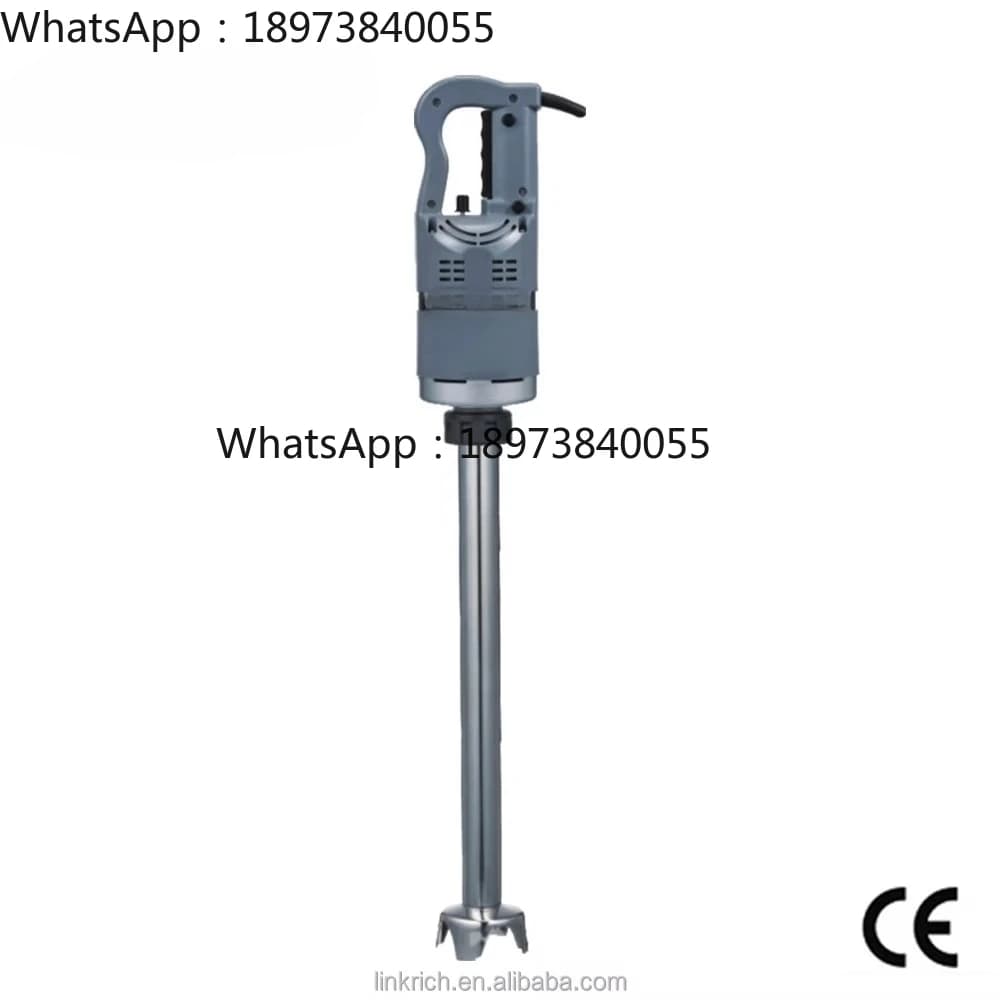Linkrich Heavy Manual Industrial Mini Hand Immersion Stick Frullatore Macchina da cucina Robot da cucina