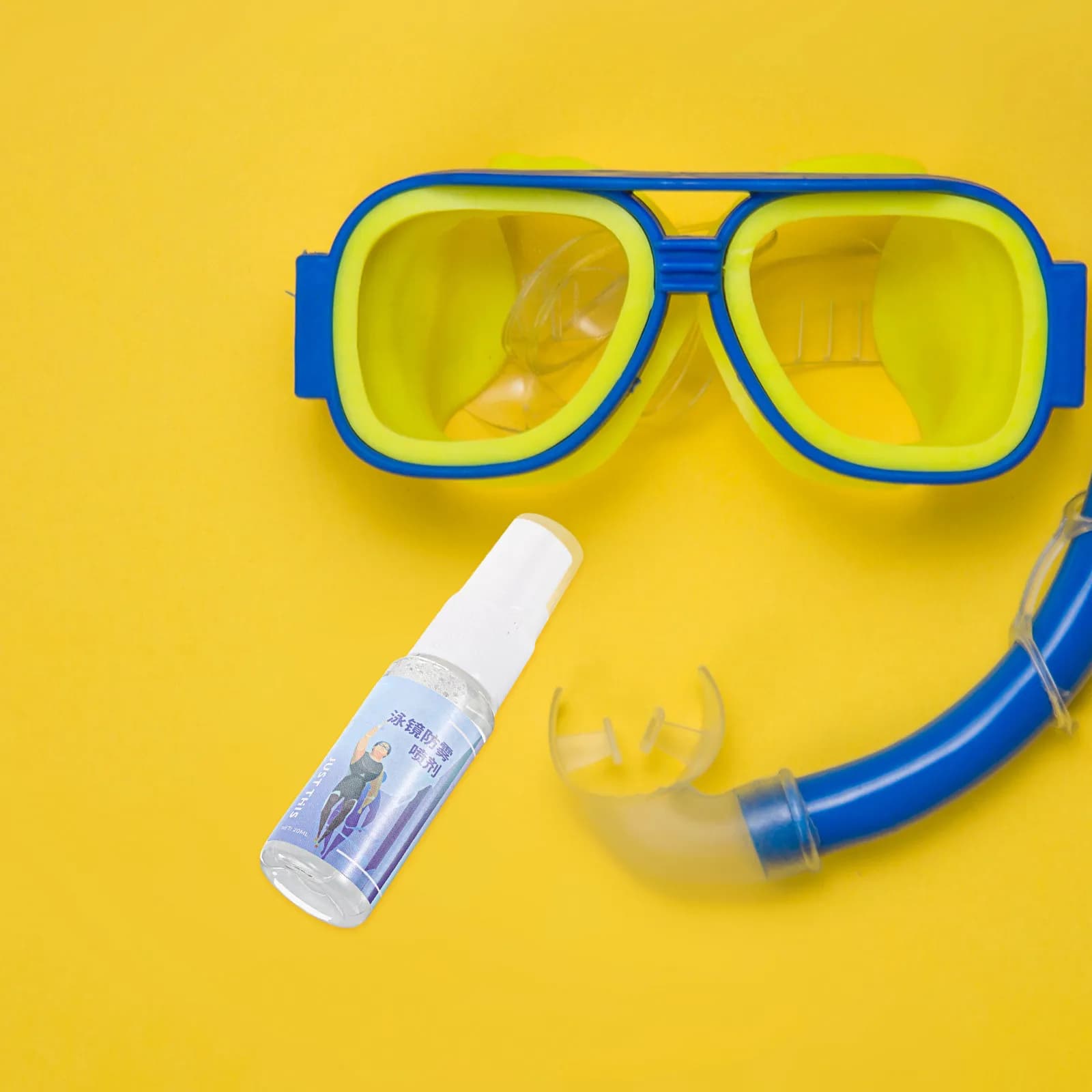 Nuoto Eyes, Eyewear, Masks, Safety Glasses for Divers, High Efficiency, Clear Vision, Pool Eyelets