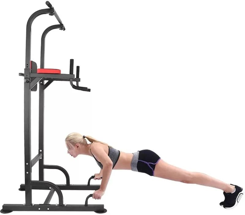 Pull Up Bar Station Multi Chin Up Dip Prodotti da palestra per la casa per l'allenamento della forza Attrezzature per il fitness