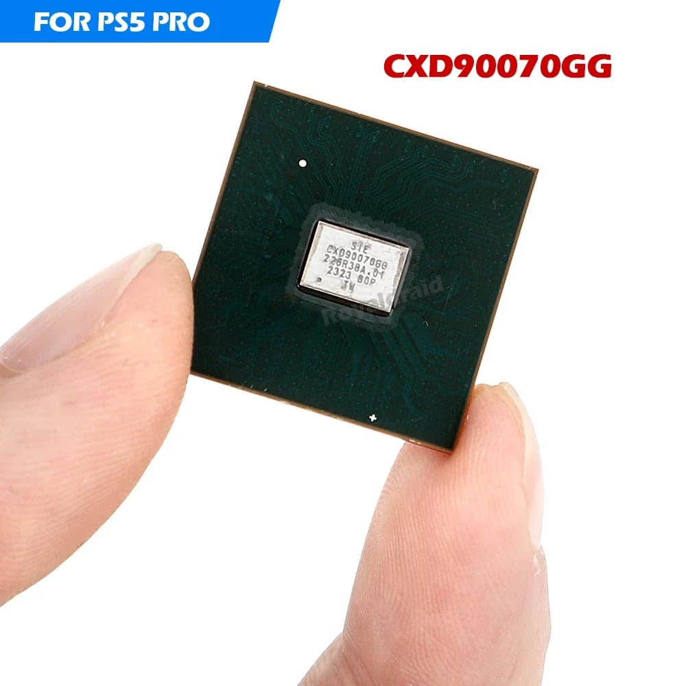 CXD90070GG PS5 PRO South Bridge HDChip Console di gioco Accessori di riparazione SSD Control Boardchip