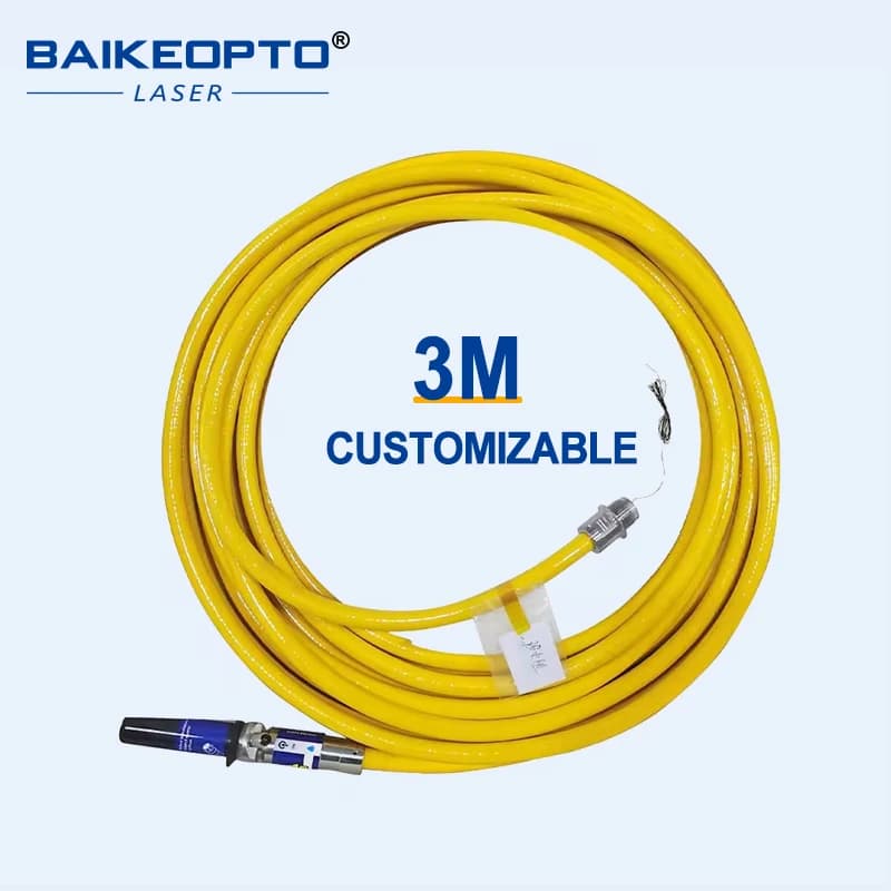 Raycus RFL-P20QE Modulo 1064nm con sorgente laser a fibra a impulsi Q-switched Raycus 20W per macchina per marcatura e incisione di metalli