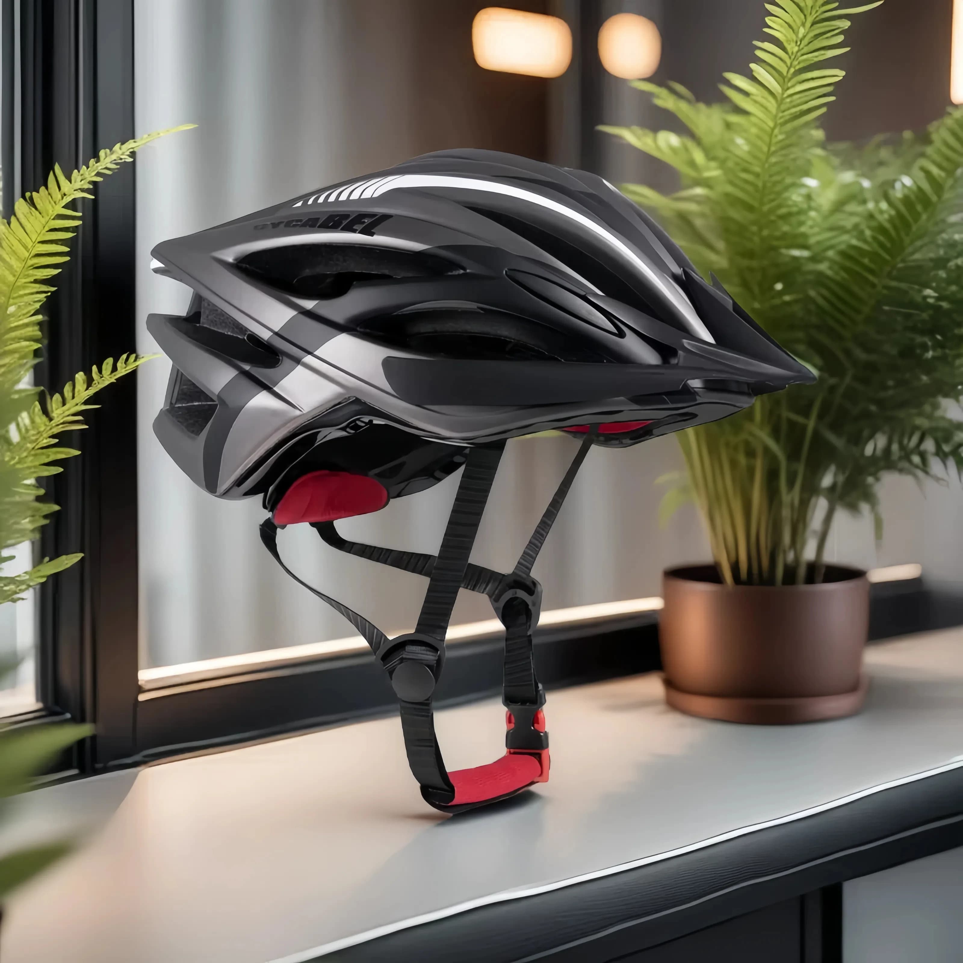 Helmet MTB Road Bike Helmet for Women Man Running Bike Equipment Comfortable Bicycle Helmet Ultralight Cycling Helmet