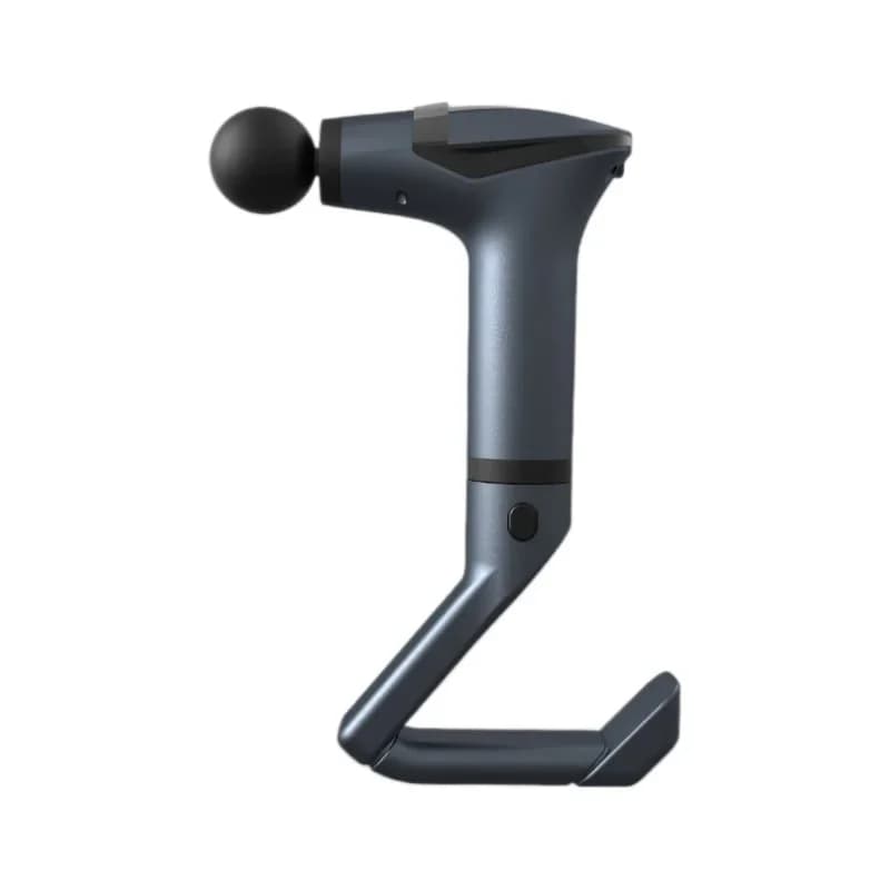 For Muscle Recovery And Body Relaxation Hot Selling Tool Multifunctional Electric Massage Gun Long Handle Percussion Therapy