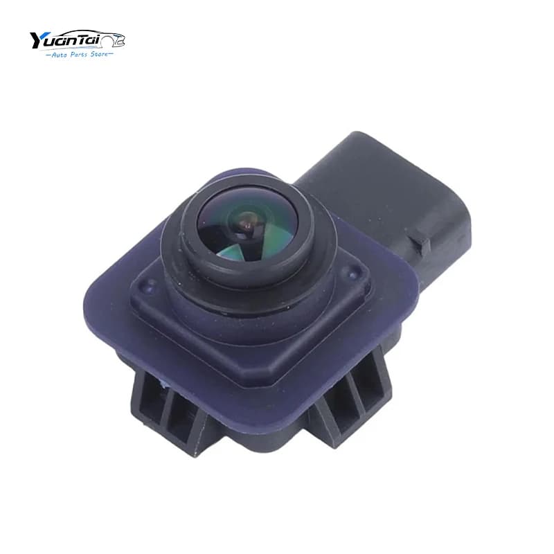 Retromarcia Camera for Auto EJ3219G490AC EJ32-19G490-AC for Range Rover Evoque 2011-2018, New Dashcam HD Black