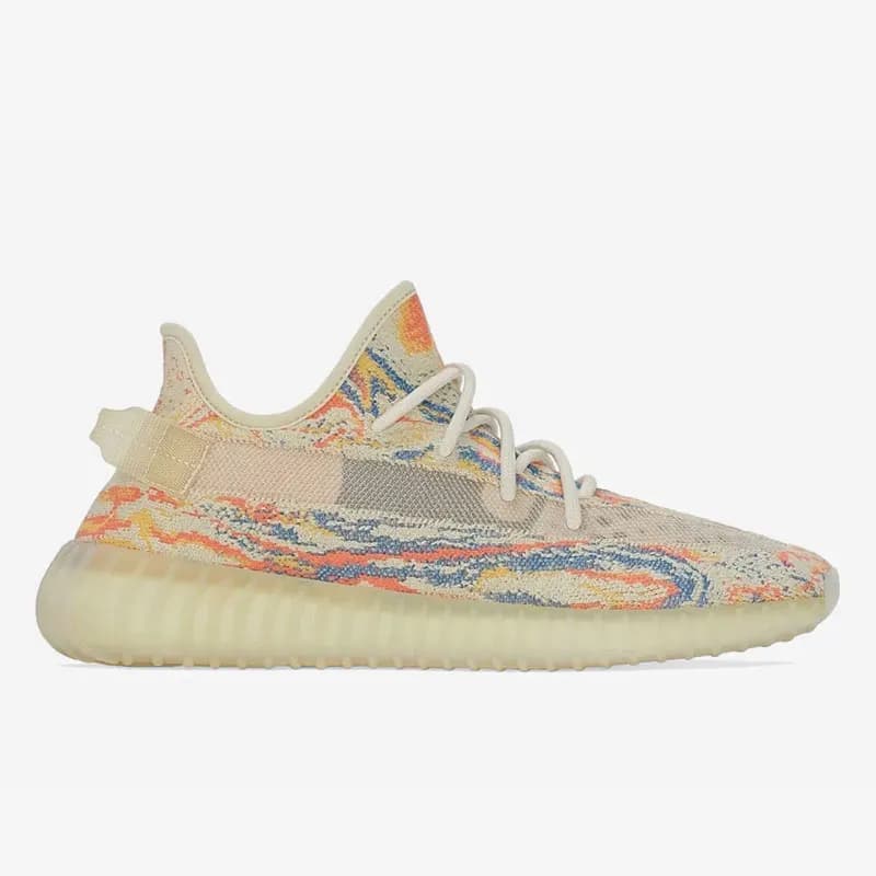Scarpe da corsa unisex Adidas Yeezy Boost 350 V2 Coconut GW3773