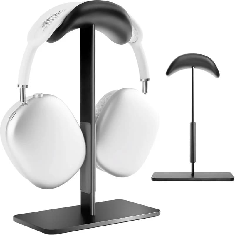 Nuovo Supporto da Tavolo in Alluminio per AirPods Max con Funzione Auto-Sleep APM