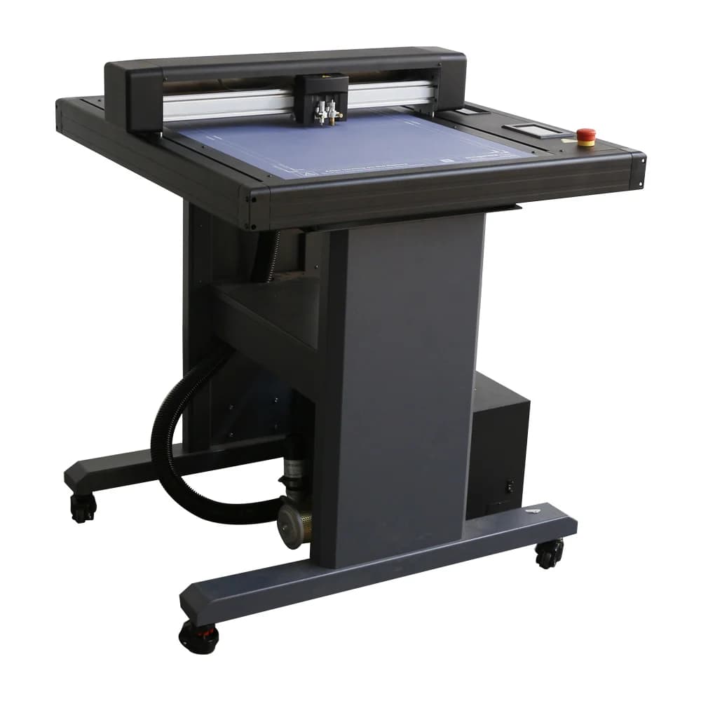 Plotter da taglio per vinile e adesivi in carta / Macchina da taglio digitale flatbed con alimentazione automatica