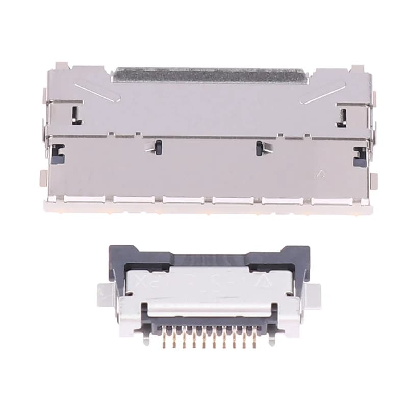 For Xbox Series X power button/expulsion flexible cable connector for repair part NEXUS FPC