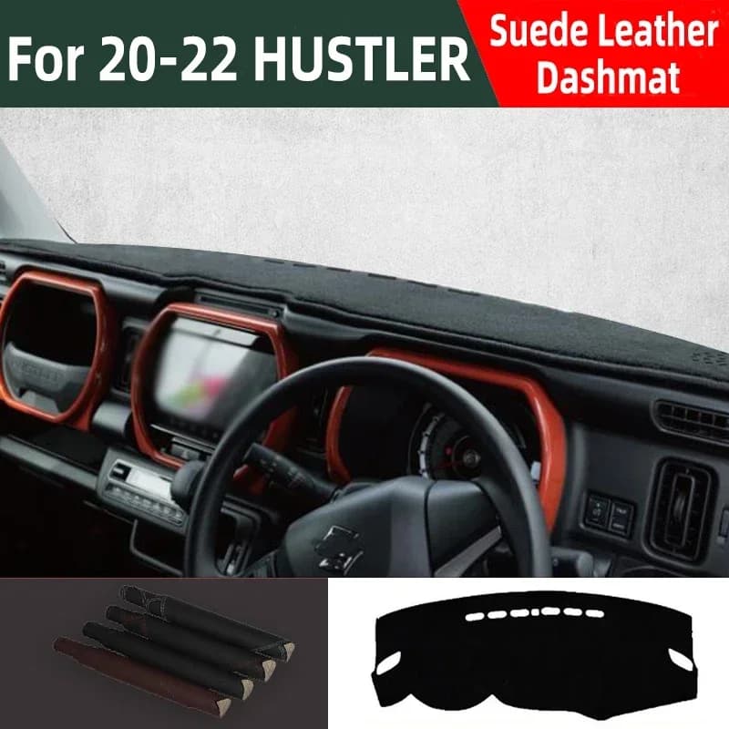 Suitable for 20 21 22 Suzuki hustler shading pad Suzuki hustler dashboard sunscreen pad