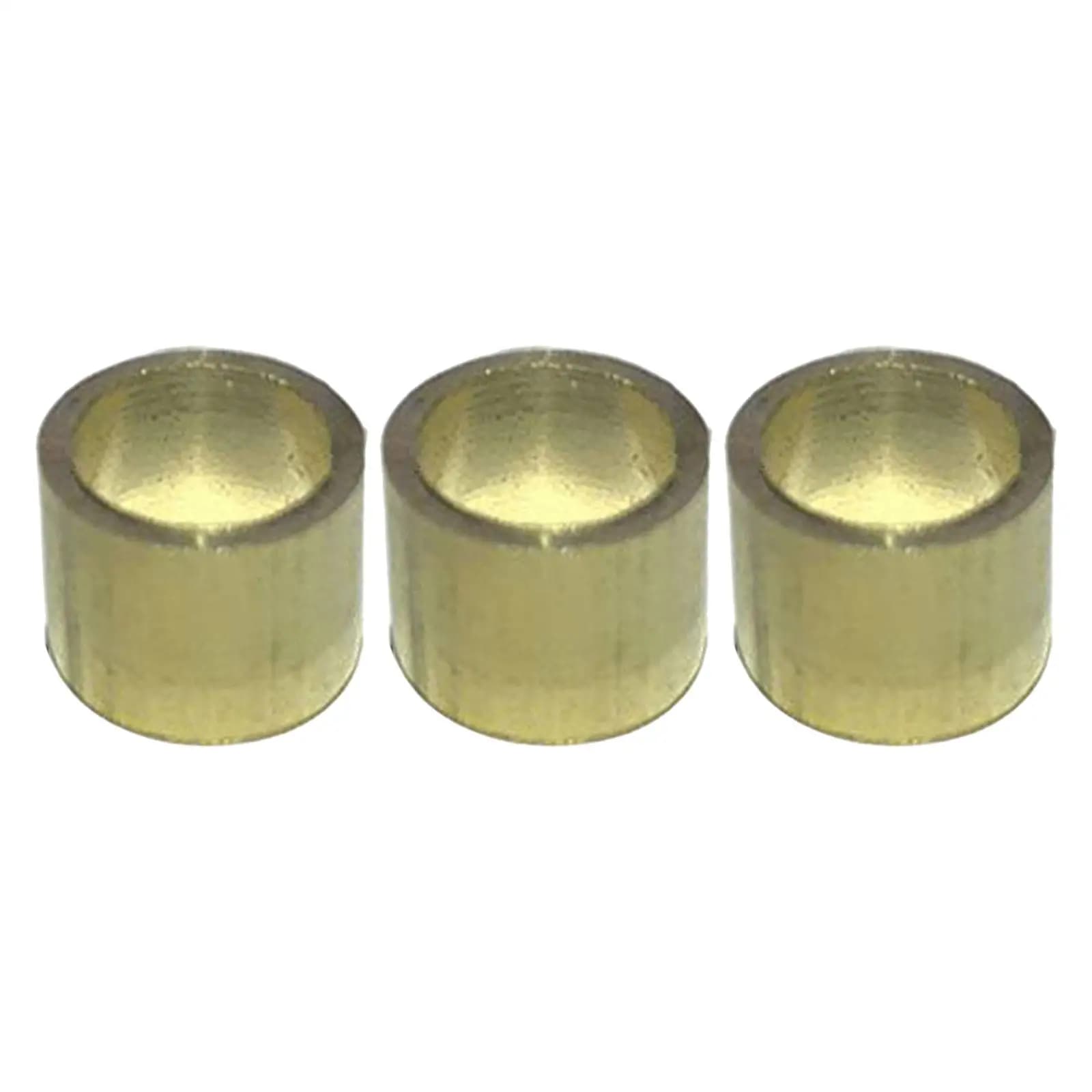 Puntale per Stecca da Biliardo in Rame Colorato 1,2 cm per Modellatore Punta Stecca da Pool, Kit di Sostituzione e Riparazione, Dispositivo di Manutenzione