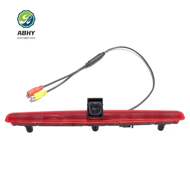 ABHY-Per VW T5 Metroway Kailuwei Telecamera per luce freno a montaggio alto per camper a porta singola