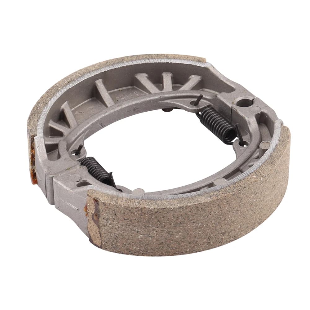105mm Rear Drum Brake Shoe Motorcycle Bike Front Brake Disks Pads For 06430-KWN-900 Accessorie Moped ATV Motorcycle Brake