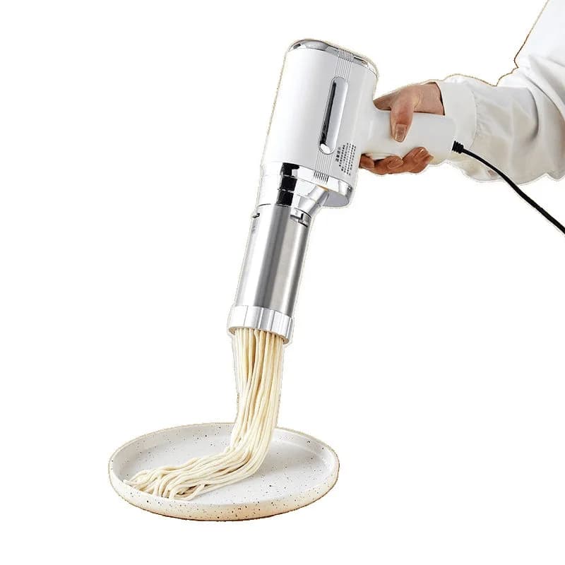 Macchina Elettrica Multifunzionale per Pasta, Macchina Automatica per Noodle per Uso Domestico