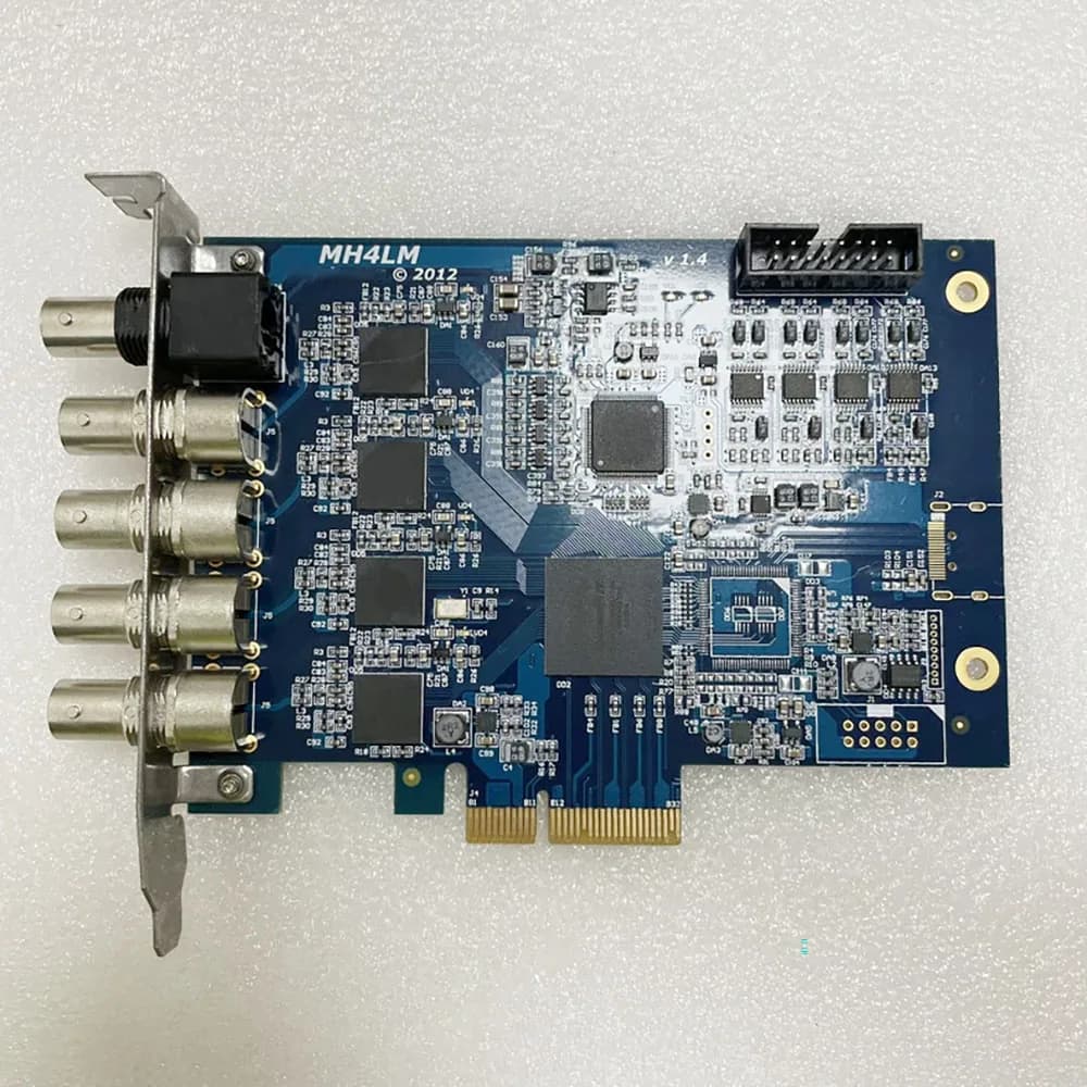 Scheda di acquisizione video HD a quattro canali MH4LM