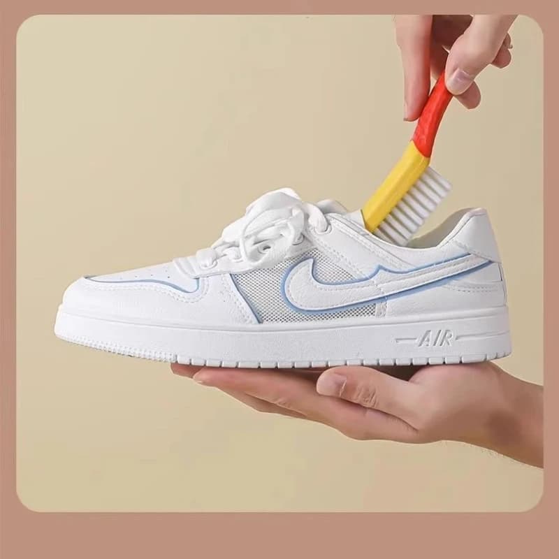 Nano Spazzola per scarpe Spazzola per scarpe per la casa Macchina per stampi per scarpe Pelliccia morbida per la casa Spazzola per scarpe in pelliccia dura per pelliccia lunga ultra morbida