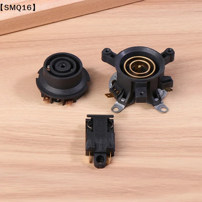 3pcs/set Electric Kettle Accessories Base Thermostat Temperature Switch Connector Coupler Socket Household Acessories【SMQ】