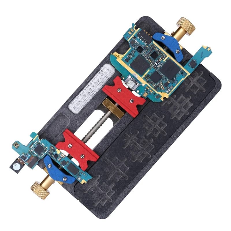 Dispositivo universale Scheda madre Supporto PCB Jig Stazione di lavoro Strumenti di riparazione circuiti stampati Strumenti per telefoni cellulari