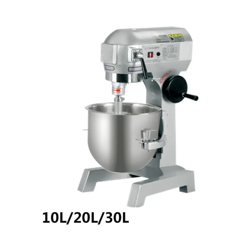 2025 NEW electric blender for kitchen cakes for hot sales 10 liters cake blender