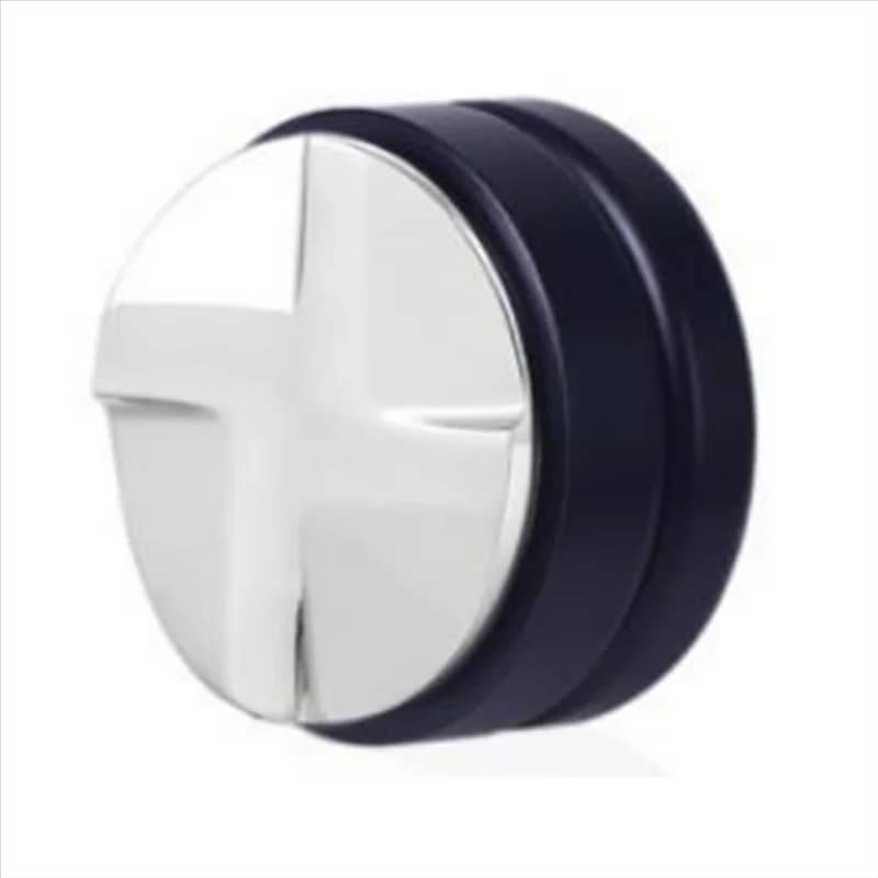 ABMR-Coffee Tamper Mat Stand Holder Rack Coffee Maker Tool Barista Parti di ricambio Accessori