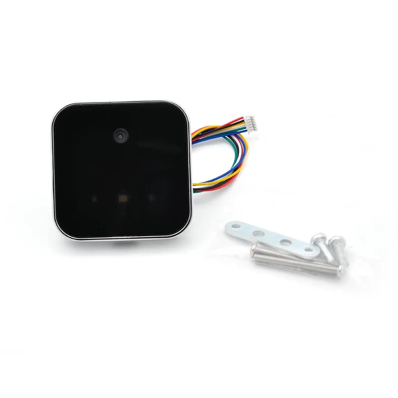 DC5V 1D/2D QR Bar Code Reader GM811 Series USB UART Interface Barcode Module PDF417 For Android Arduino Subway Supermarket