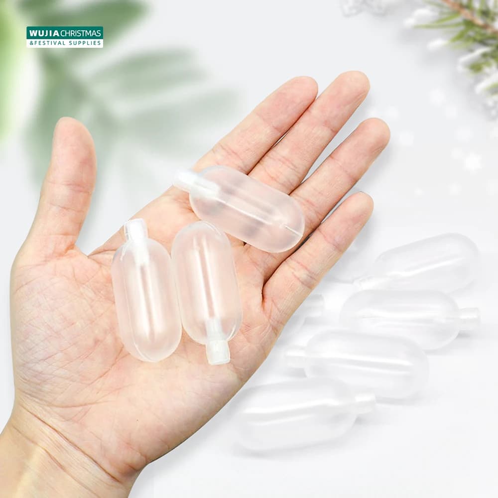 30/50/100 pezzi giocattolo bambola rumore creatore parti di riparazione fissare cane animale domestico bambino fai da te cucire in vari divertenti inserti squeaker accessori di ricambio