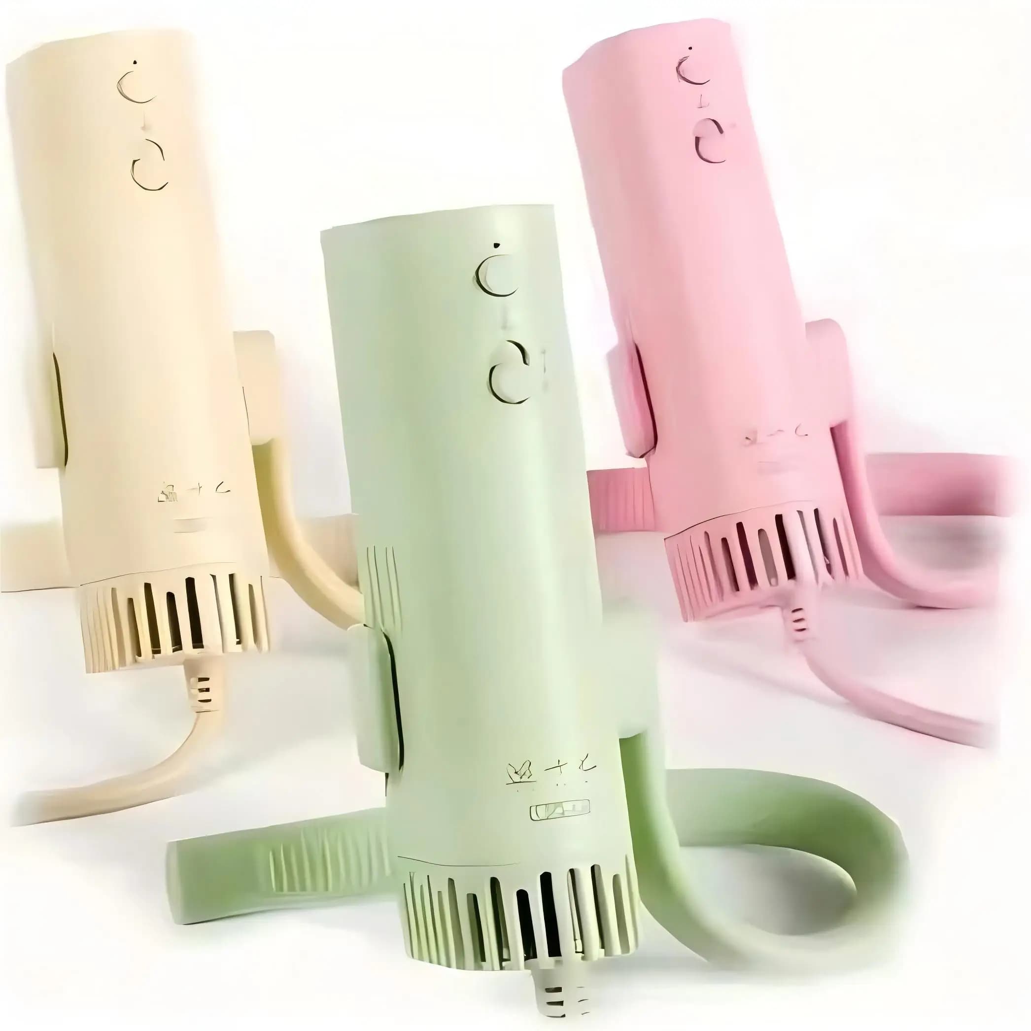 Dryer for Home Animals Without Hands - Ultra-Light Dog Hair Dryer for Harvest - Dryer for Cats 360 ° Adjustable for All Pet