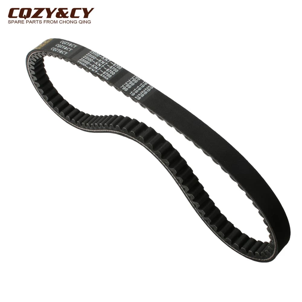 Scooter 799 19 28 CVT Drive Belt For Honda Spacy Elite 125 CH125 CH 150 CF150 1985-1987 23100-KN7-671