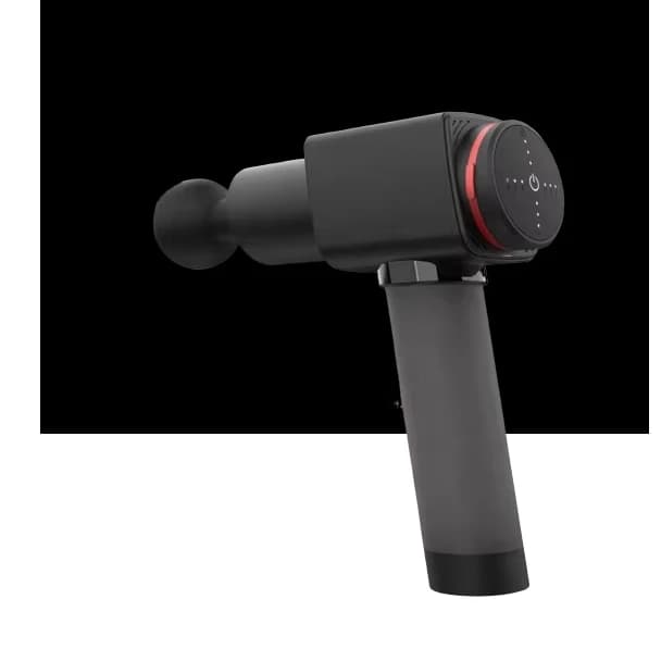Maixin Gym Powerful Spalle Massage, 9 Inclination Grades, Brushless Motor 220W, Massage Gun