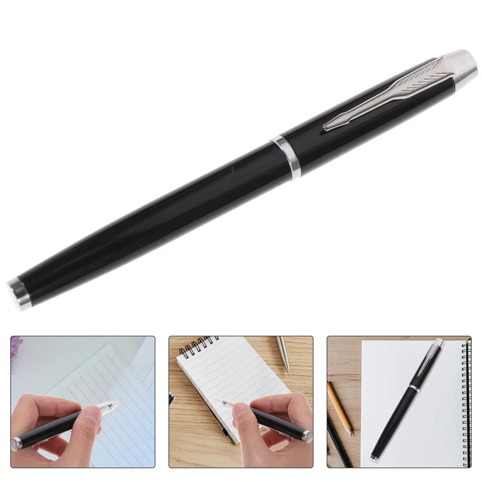 Pens Office Writing School Gel Smooth Ink Halloween Christmas Ballpoint Pens Set Lawyer Account Lawyers Accountant Accounting