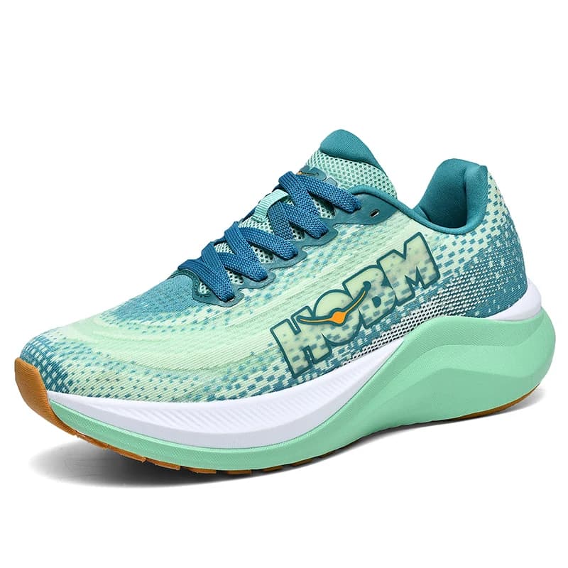 Scarpe da corsa Uomo Sneakers Maratona Scarpe da uomo Tennis professionale Gara Tranier Cuscino Scarpe da jogging atletiche Calzature da donna