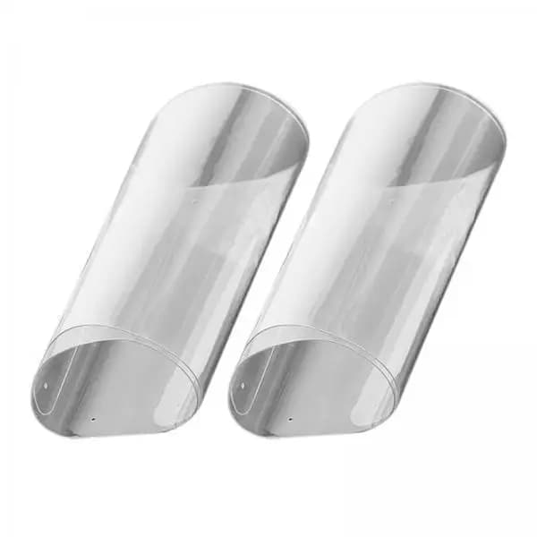 Clear Cat Scratch Guard Sticky Tape PVC Sofa Protector for Furniture Doors and Carpet Training Use
