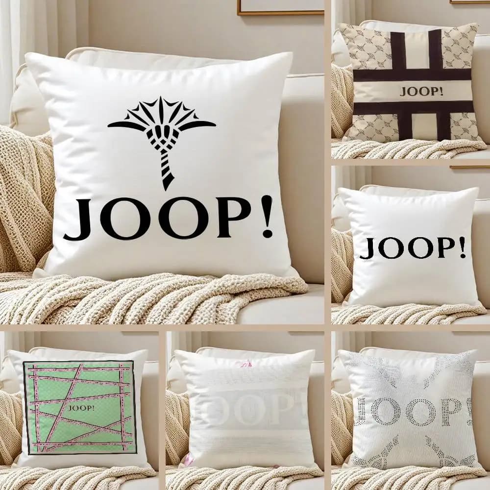 Fashion J-JoopS Cool Federa per cuscino Divano letto con cerniera invisibile anti-polvere
