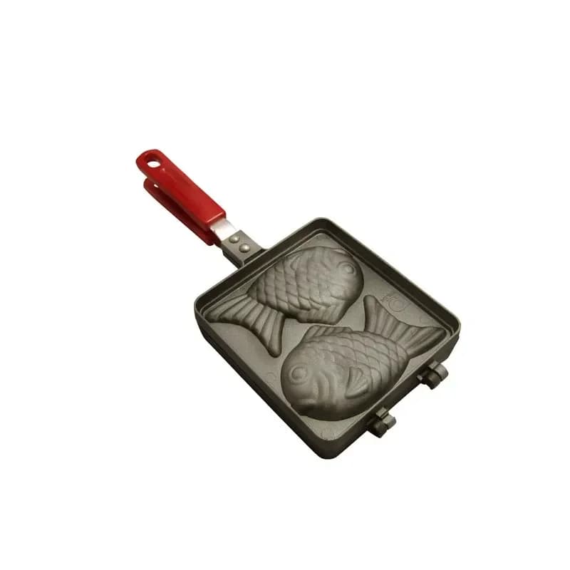For Japan Imported Snapper Yaki Mold Baking Pan Household Commercial Non-stick Frying Pan Baking Tools Cake Muffin