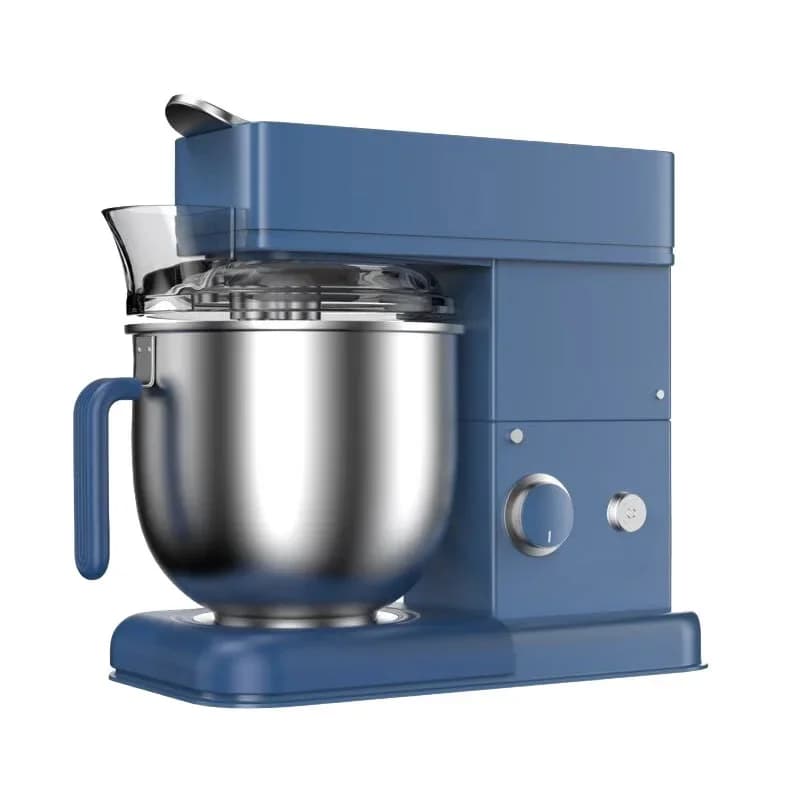 7L Robot da cucina elettrico 220v/500w Con uova Mescolando Pasta Maker Pasta Impastatrice Frullatore di carne Aiutante da cucina GL-8800