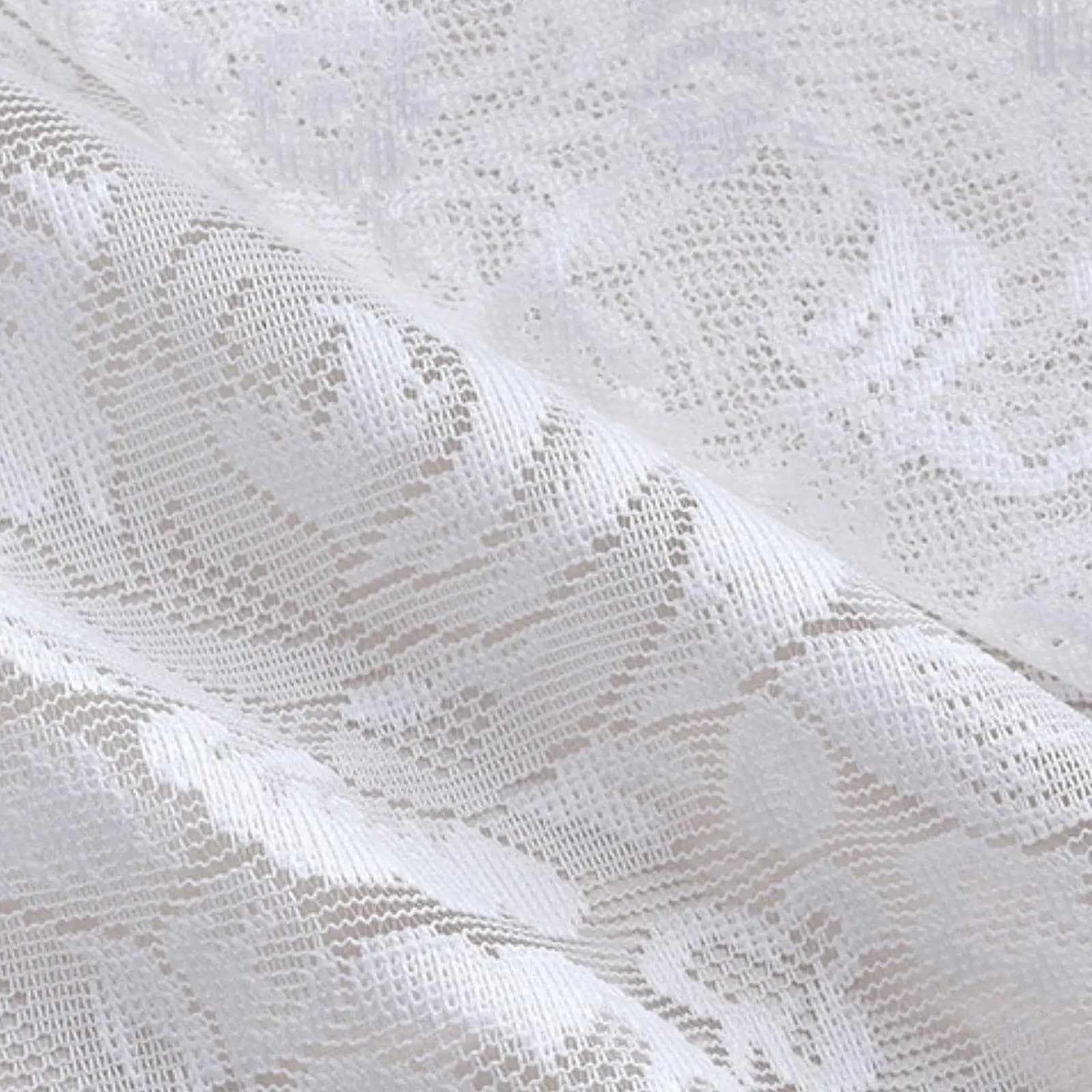 Valance Curtain Window Treatment Insulated Short Window Valance Rod Pocket for