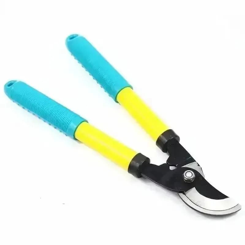 2026 Anti Handle Pruning Lopping Shears Garden Bonsai Tools Ioppers 65Mn Garden Hedge Tree Scissors Cutter Gardening Tool