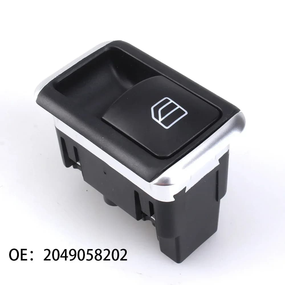 2049058202 Per Benz C250 C350 C63 C180 C200 C300 W204 Finestra Passeggero Interruttore di Montaggio A 2049058202 / 2049058102 Pulsante di controllo