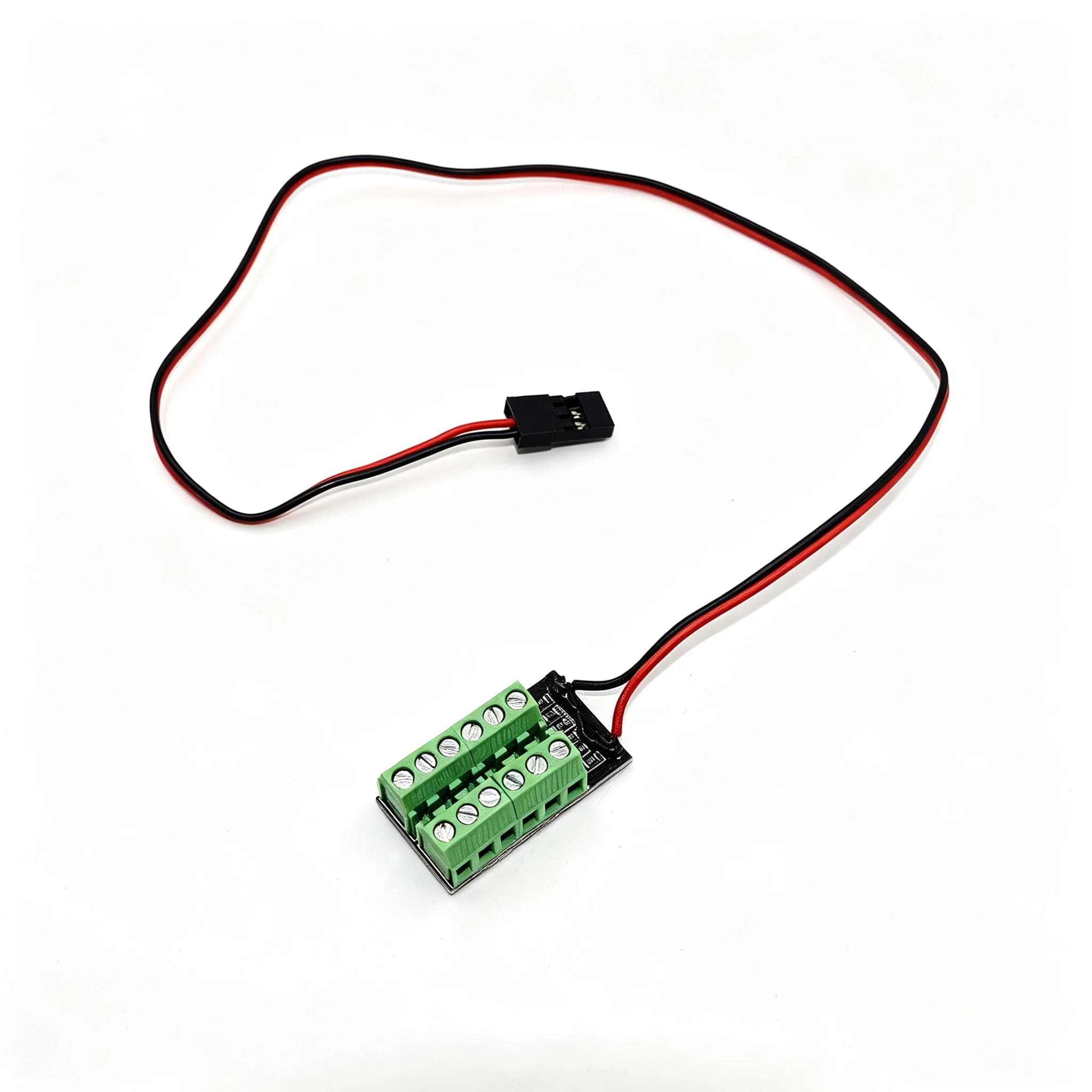 Modulo di espansione per il controllo delle luci del modello RC per auto RC Crawler 1/10, camion RC, auto da drift Traxxas TRX4 Defender AXIAL SCX10 RC4WD D90