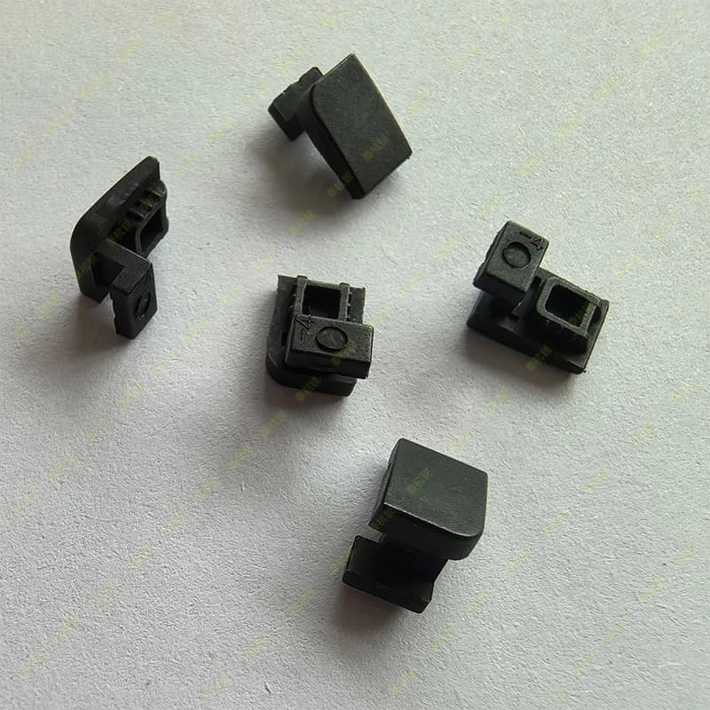 1 pz per Canon 750D 760D vano batteria tappo in pelle porta in gomma