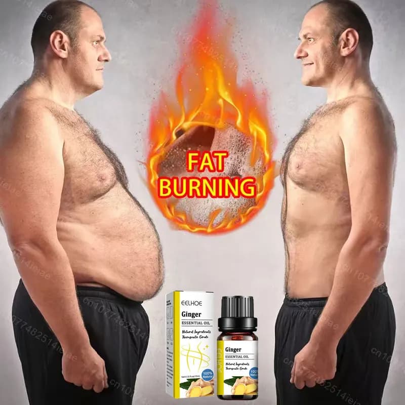 Efficace prodotti per bruciare i grassi con olio rapido per la perdita di peso per il metabolismo rapido e la soluzione dimagrante